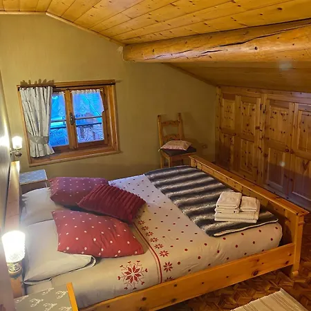 Mansarda Con Vista Panoramica Su Pista Stelvio A * Bormio