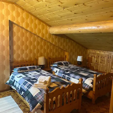 Mansarda Zona Funivie Apartmán *