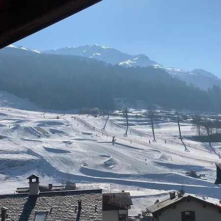 Apartment Mansarda Con Vista Panoramica Su Pista Stelvio A *