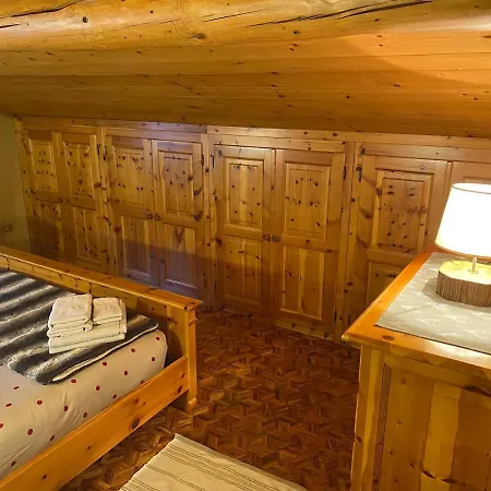 Mansarda Con Vista Panoramica Su Pista Stelvio A *