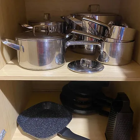 Mansarda Con Vista Panoramica Su Pista Stelvio A Apartmán *