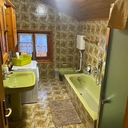 Apartmán Mansarda Zona Funivie *
