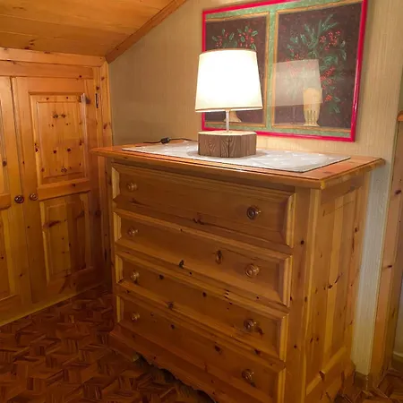 Mansarda Con Vista Panoramica Su Pista Stelvio A Bormio