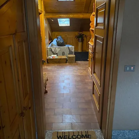 Mansarda Zona Funivie Apartmán *