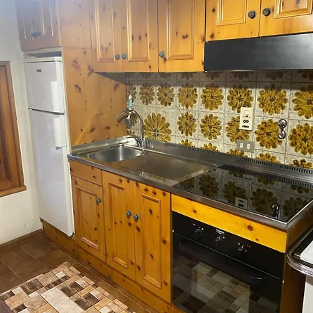 Apartmán Mansarda Zona Funivie