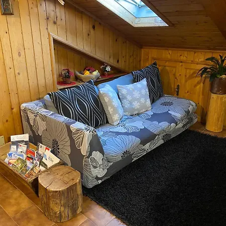 Apartmán Mansarda Zona Funivie *