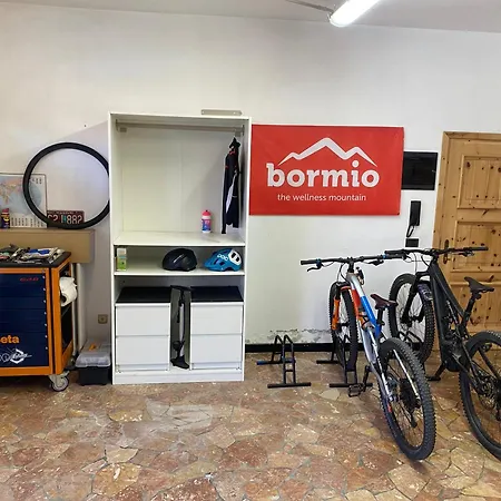 Mansarda Con Vista Panoramica Su Pista Stelvio A Apartment Bormio
