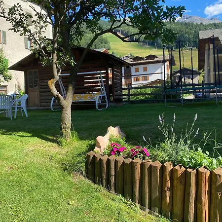 Apartment Mansarda Con Vista Panoramica Su Pista Stelvio A Bormio