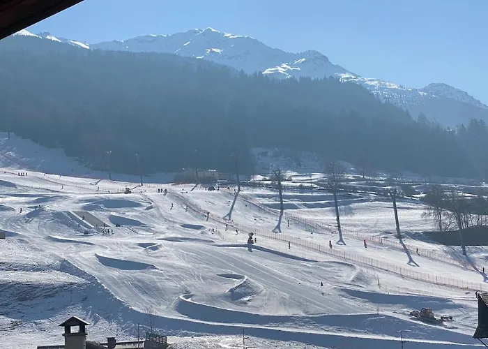 Apartment Mansarda Con Vista Panoramica Su Pista Stelvio A *