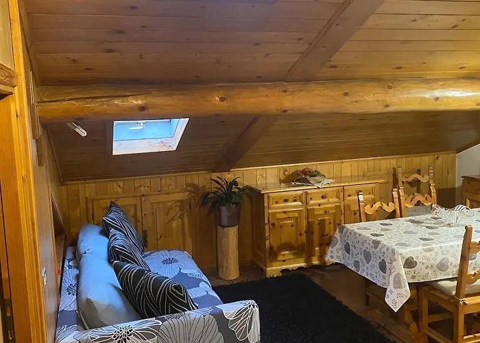 Apartment Mansarda Con Vista Panoramica Su Pista Stelvio A Bormio