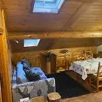 Apartment Mansarda Con Vista Panoramica Su Pista Stelvio A Bormio