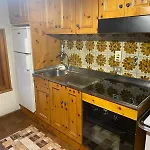Apartment Mansarda Con Vista Panoramica Su Pista Stelvio A