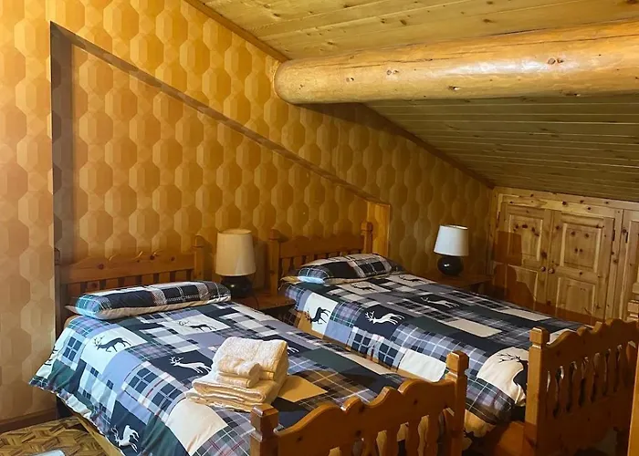 Mansarda Con Vista Panoramica Su Pista Stelvio A Appartement *