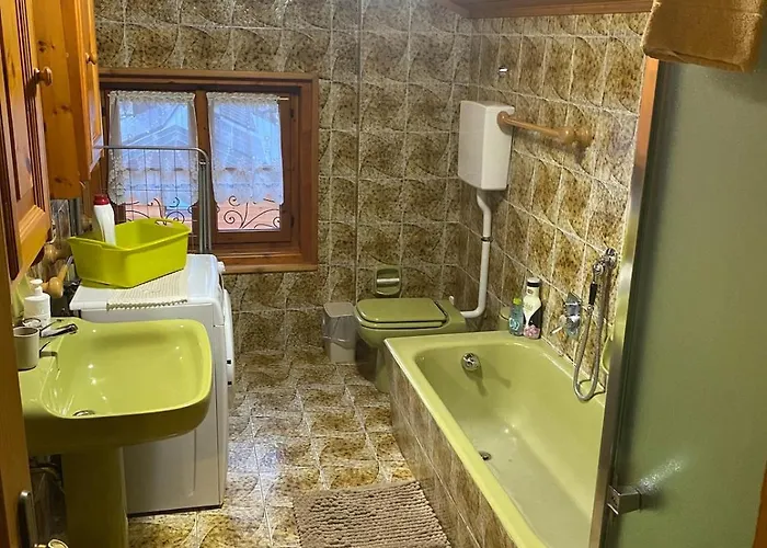 Appartement Mansarda Con Vista Panoramica Su Pista Stelvio A *